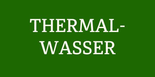 Avene Thermalwasser